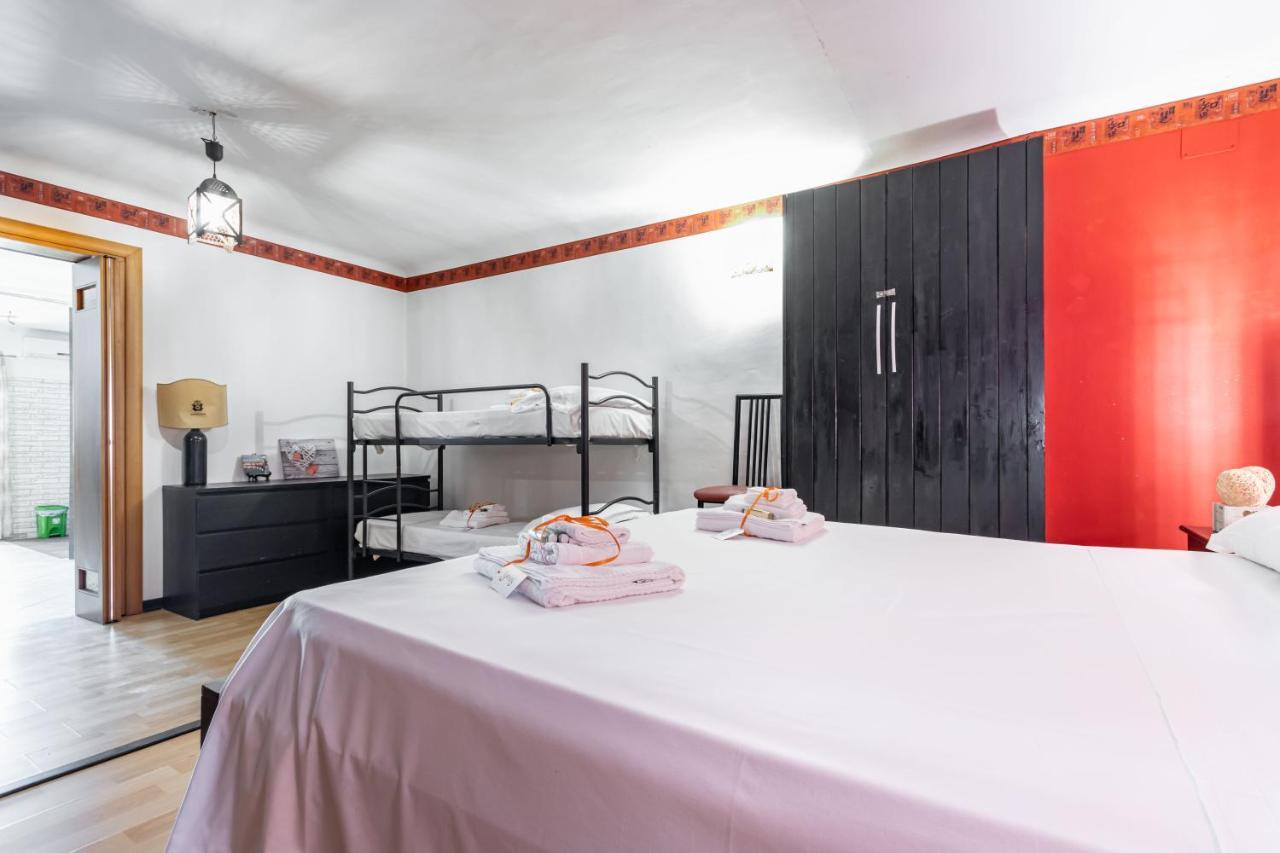 San Nicola Apartments By Rentbeat Bari Eksteriør bilde