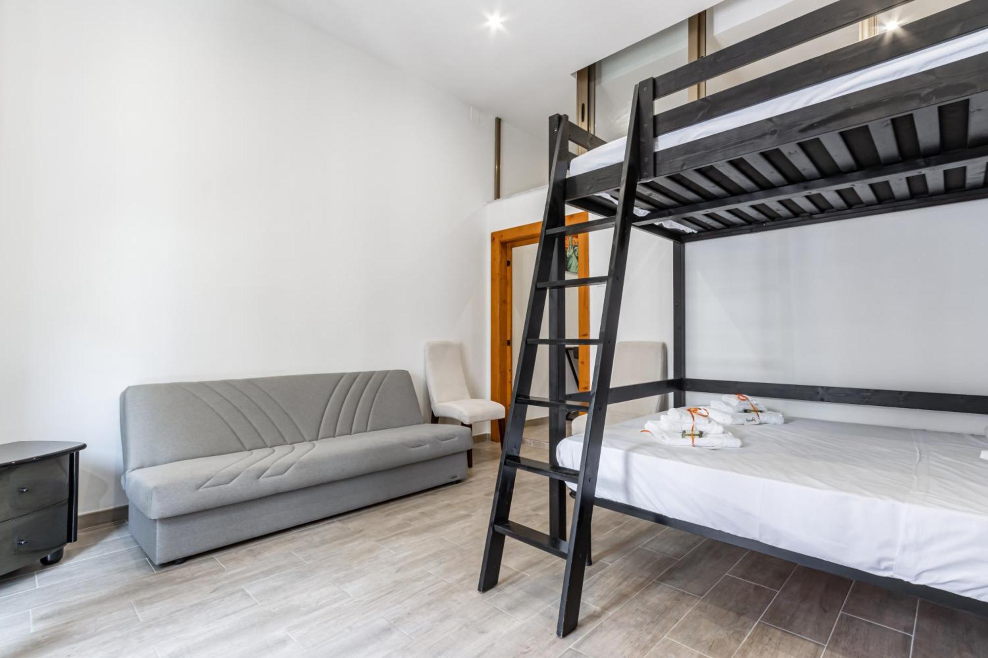 San Nicola Apartments By Rentbeat Bari Eksteriør bilde