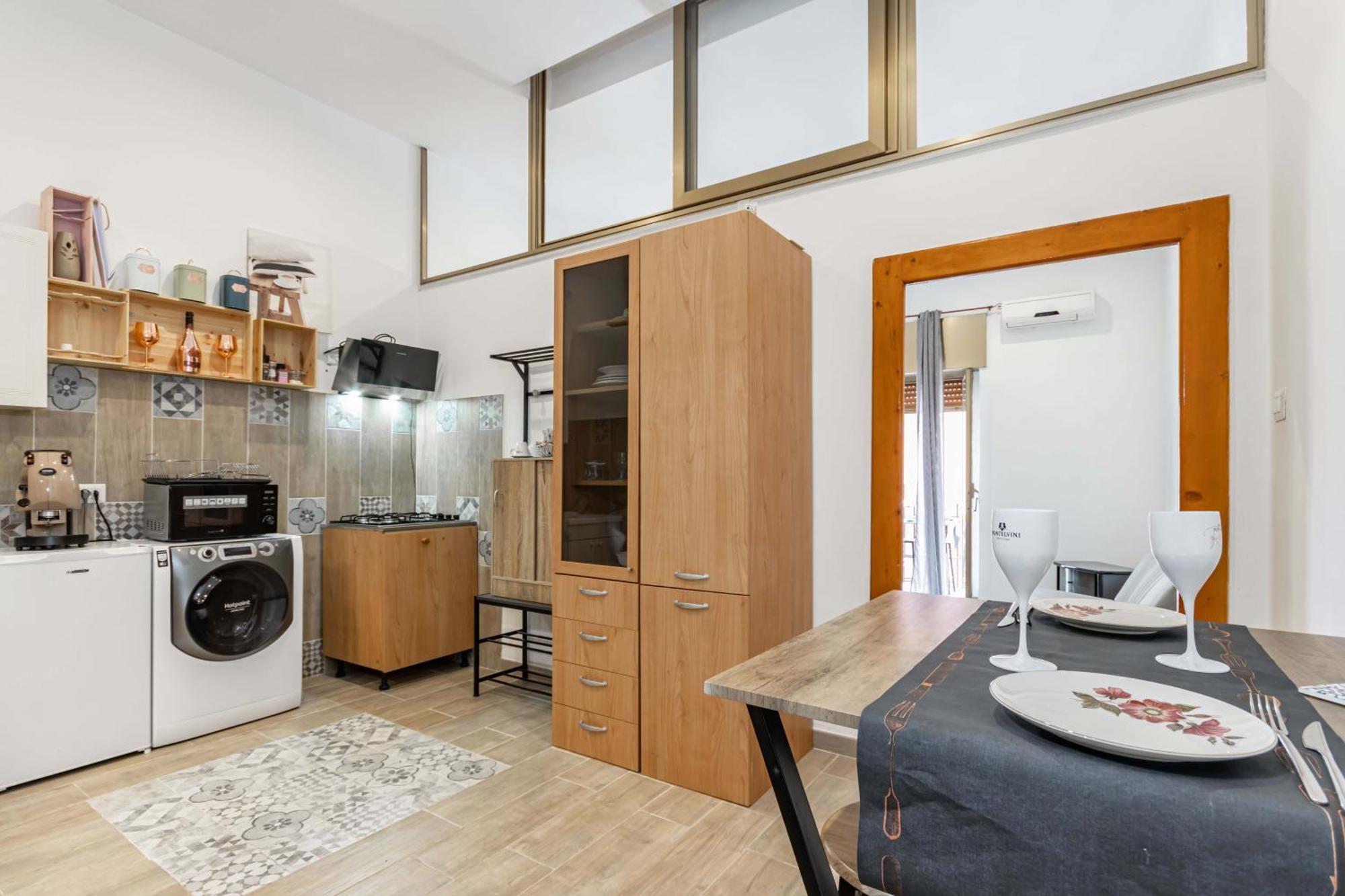 San Nicola Apartments By Rentbeat Bari Eksteriør bilde