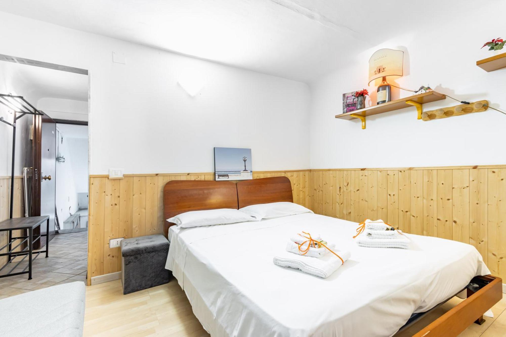 San Nicola Apartments By Rentbeat Bari Eksteriør bilde