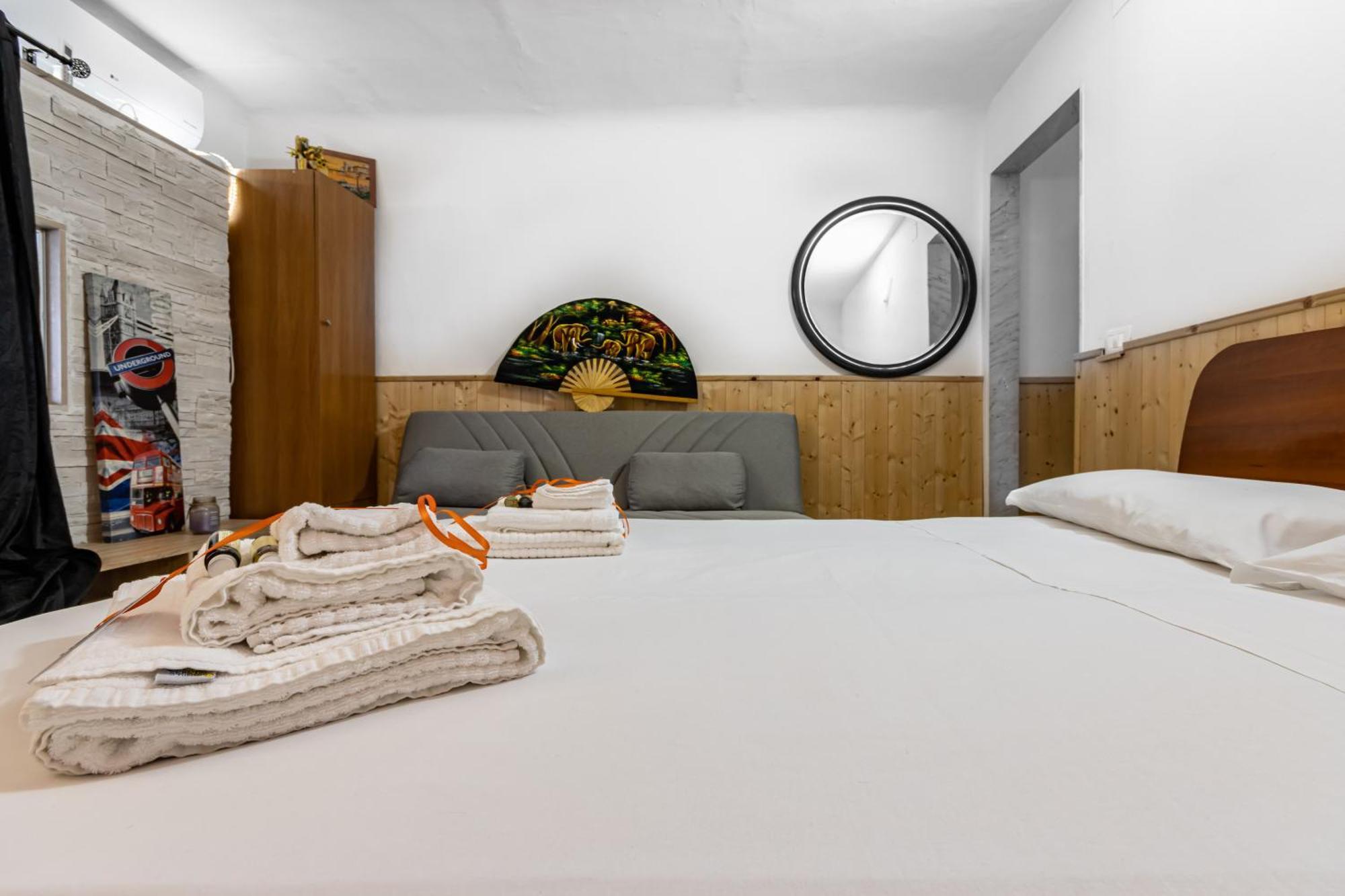San Nicola Apartments By Rentbeat Bari Eksteriør bilde