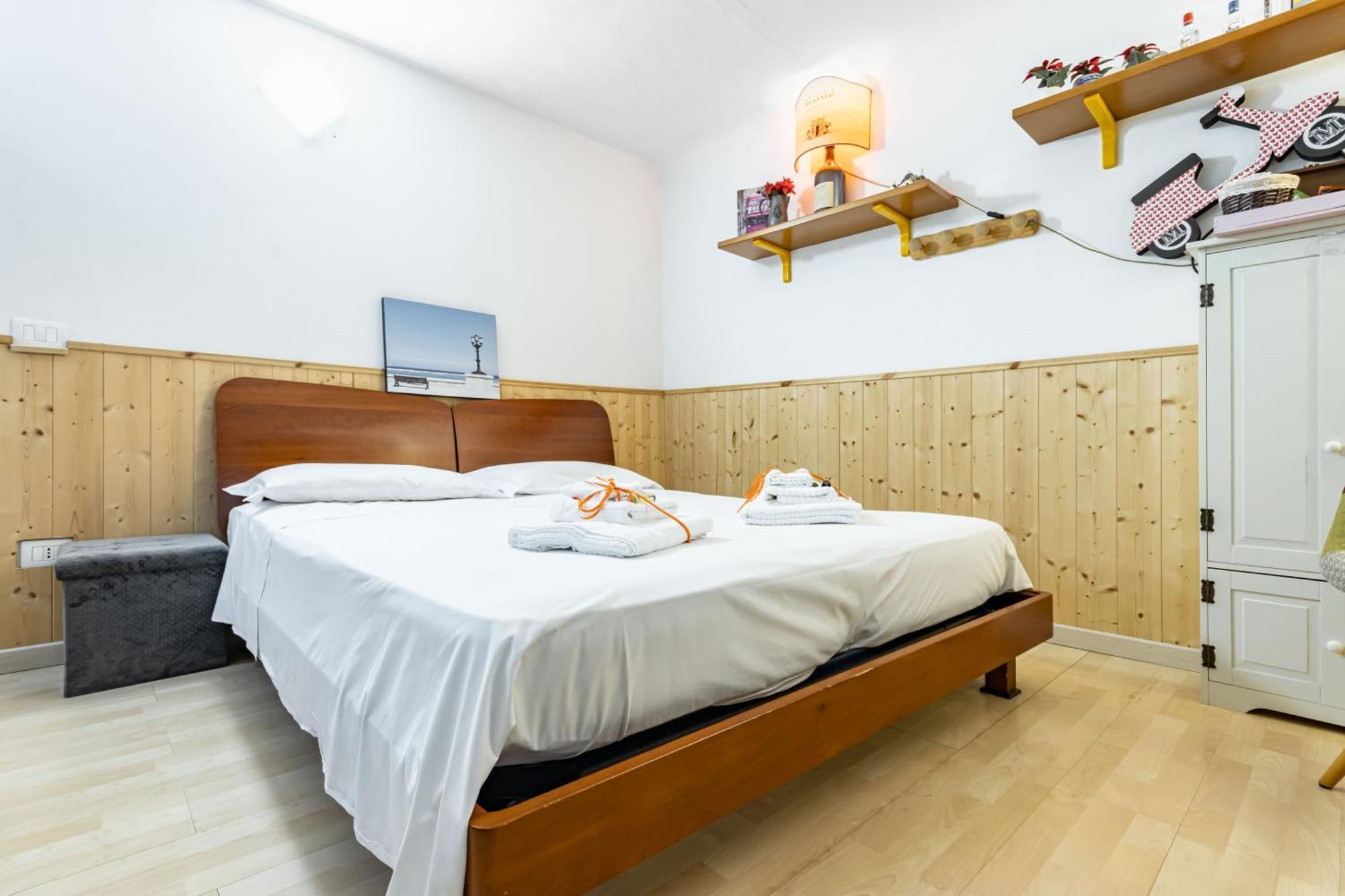 San Nicola Apartments By Rentbeat Bari Eksteriør bilde