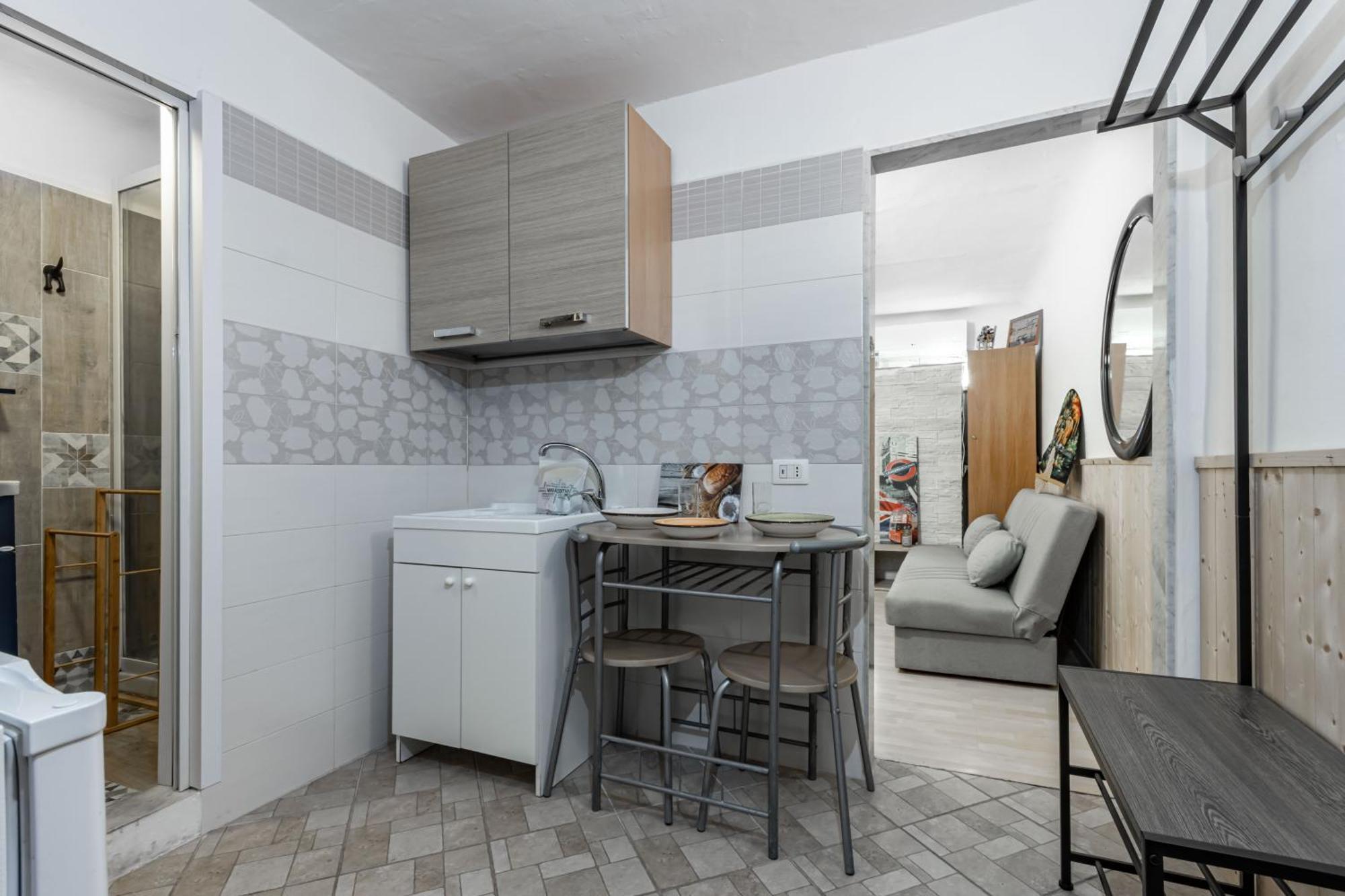 San Nicola Apartments By Rentbeat Bari Eksteriør bilde